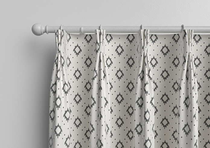 Huaraz Velvet, Black - Made to Measure Curtains - Image 11